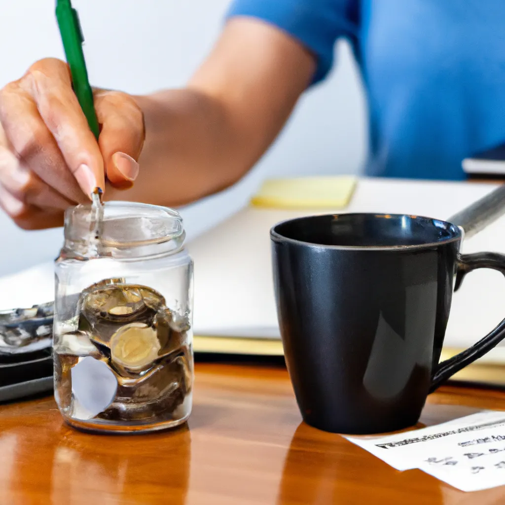 Jak nauczyć się oszczędzać na prostych codziennych czynnościach