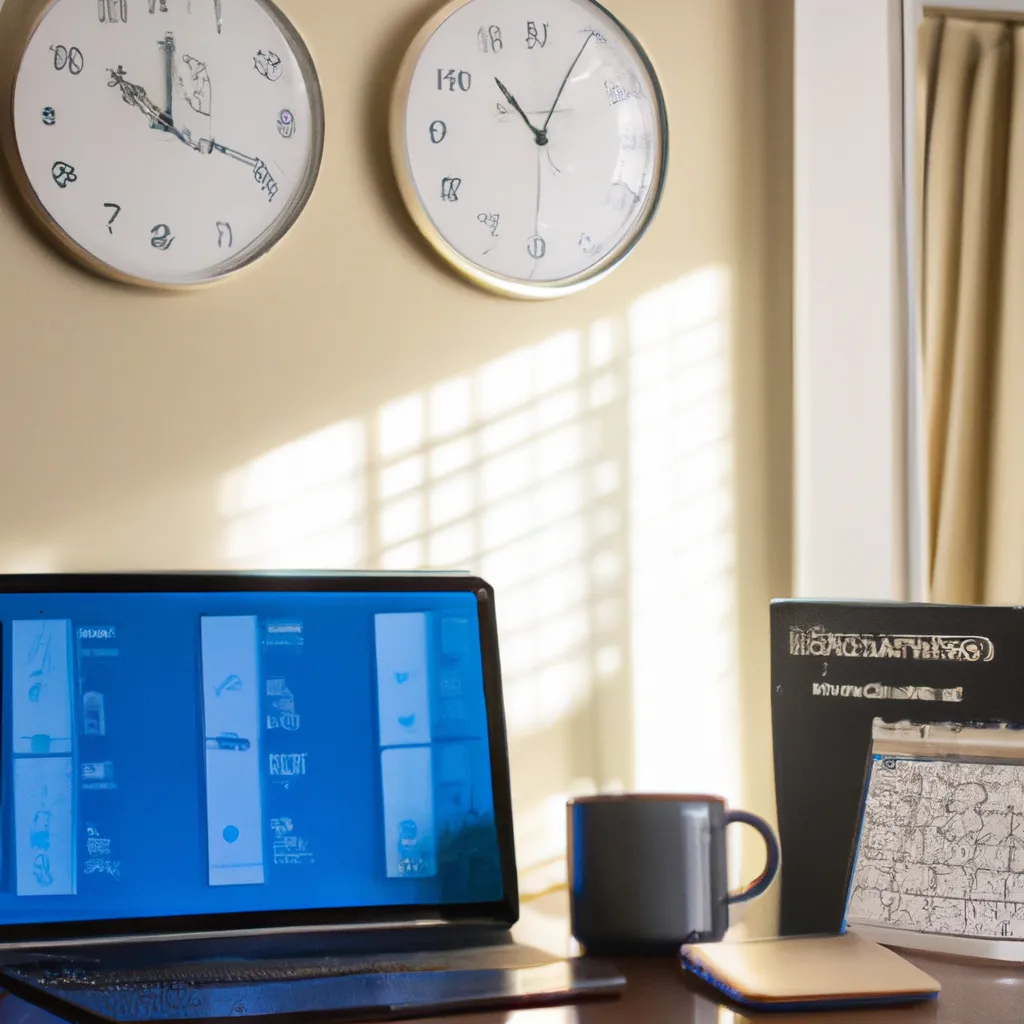 Jak skutecznie zarządzać czasem – metody i narzędzia