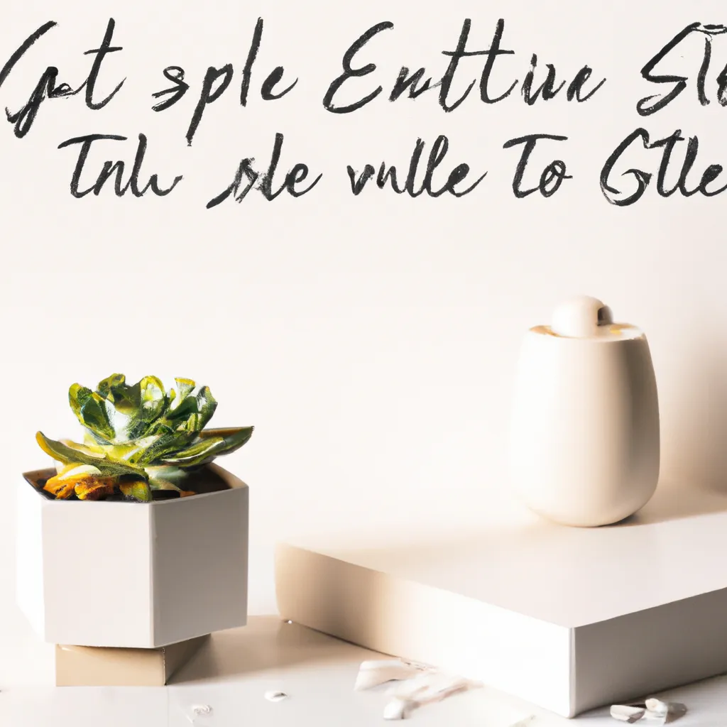 Minimalizm w życiu codziennym – jak zacząć