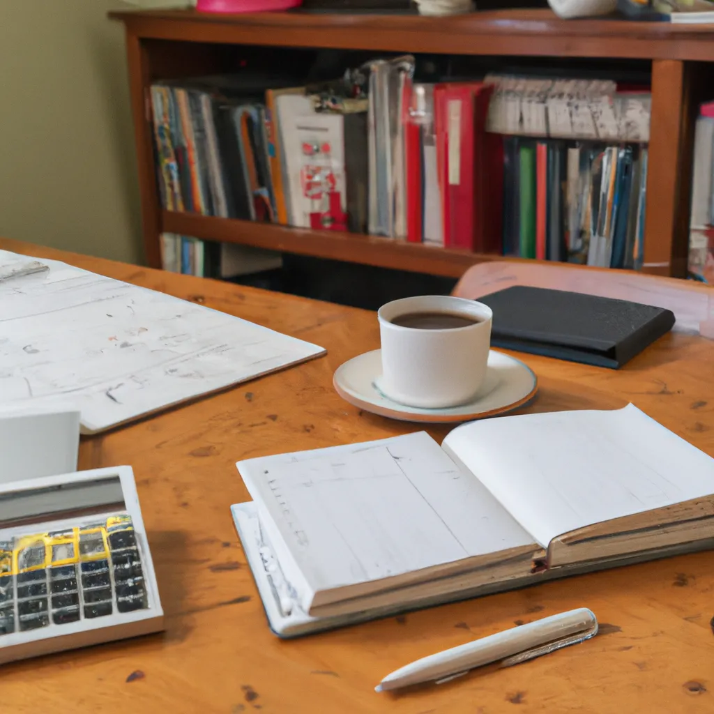 Jak zorganizować domowy budżet – praktyczne porady