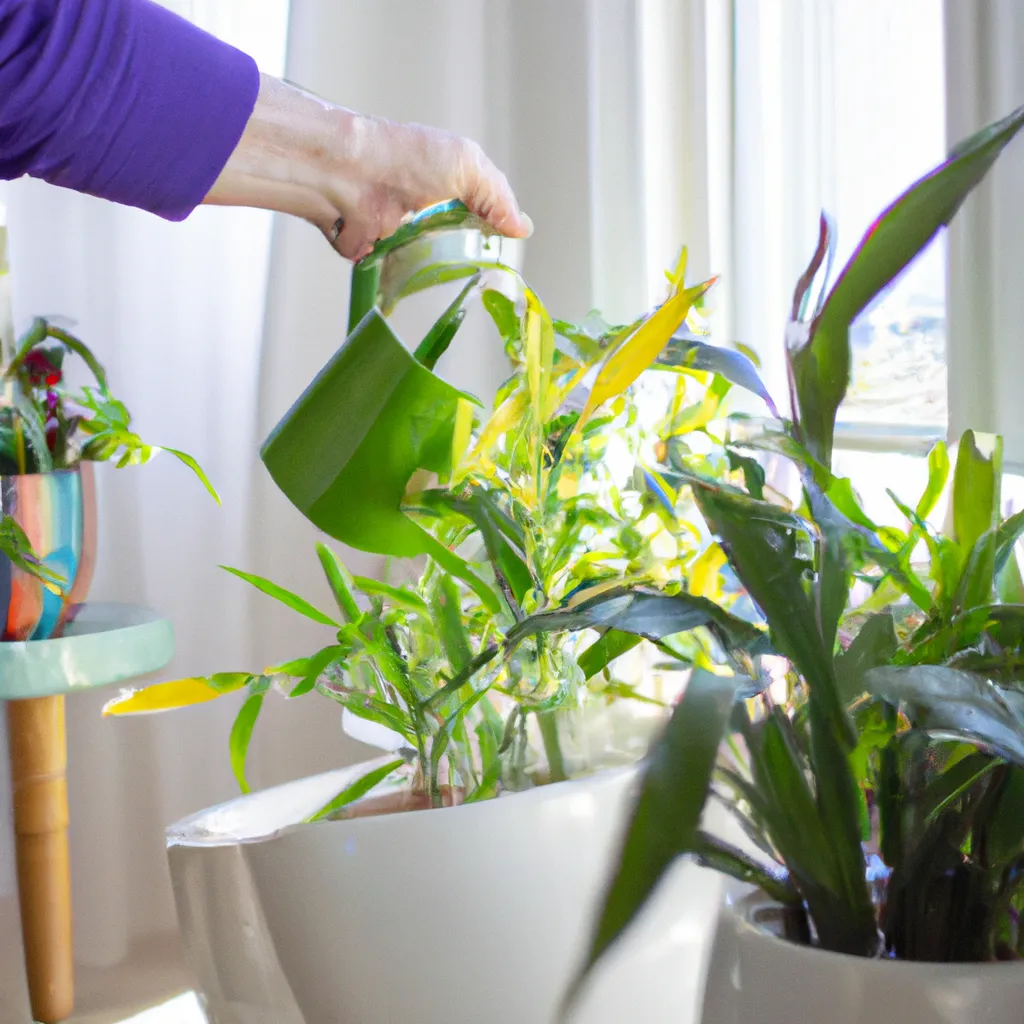 Jak dbać o rośliny doniczkowe – poradnik dla początkujących