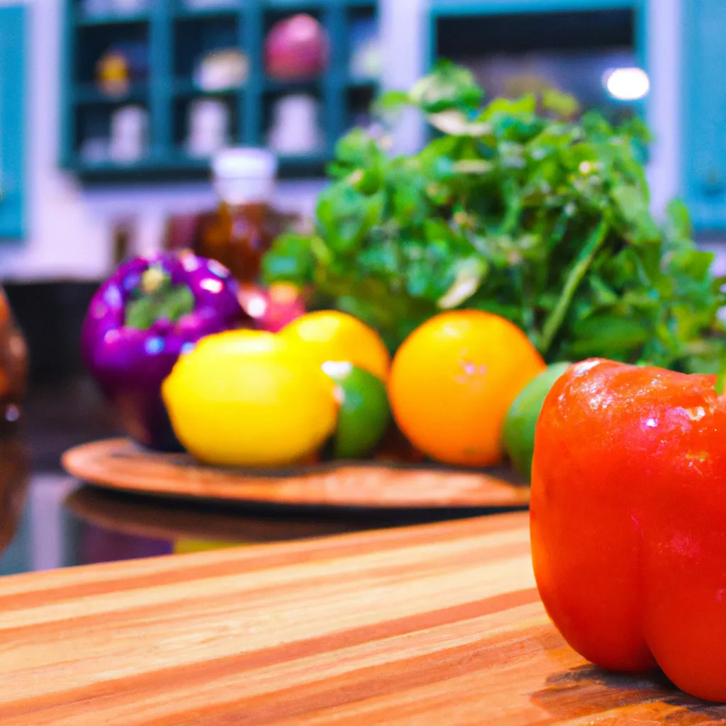 Jak budować nawyki zdrowego odżywiania