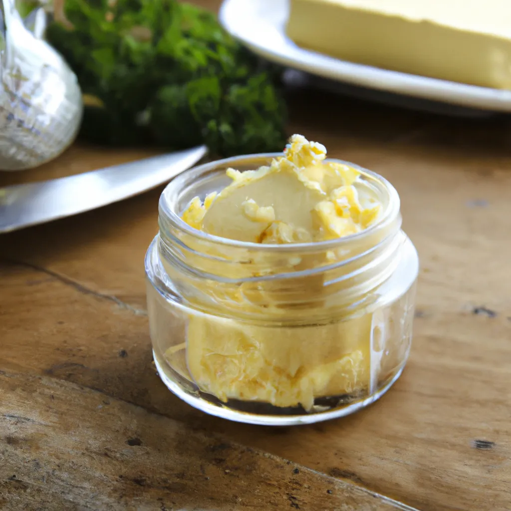 Jak zrobić domowe masło – prosty przewodnik