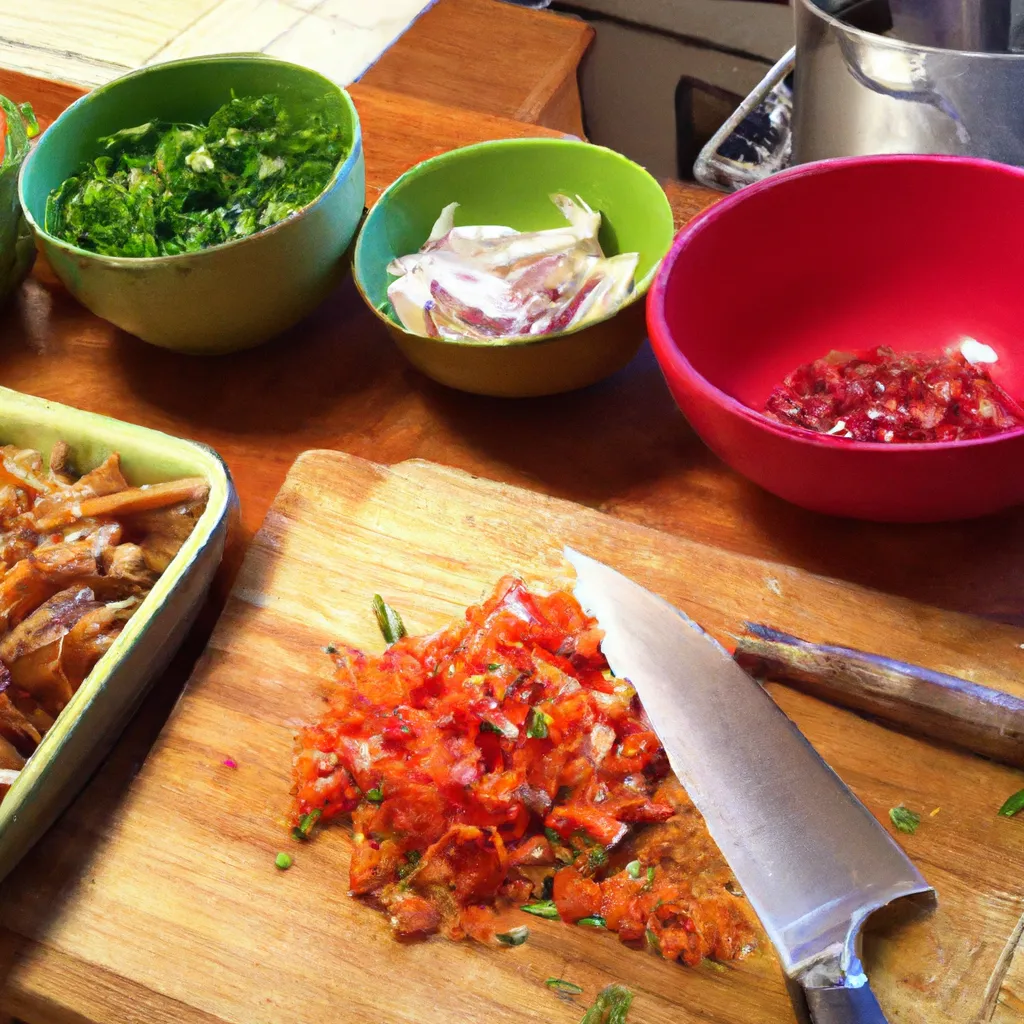 Kreatywne przepisy na dania z resztek – zero waste w kuchni